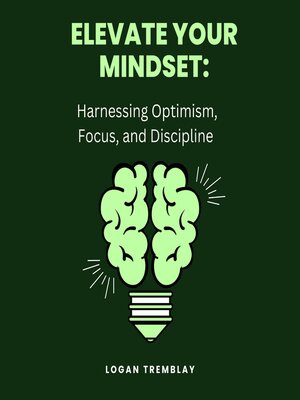 cover image of Elevate Your Mindset